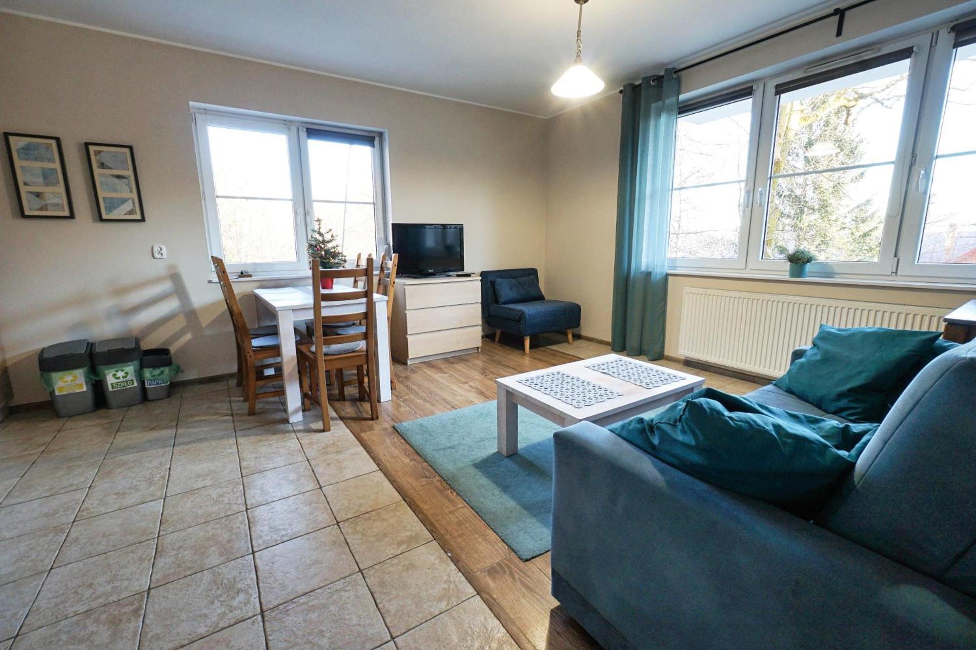 Apartament Jedynka Villa Incognito Szklarska Poreba Extérieur photo