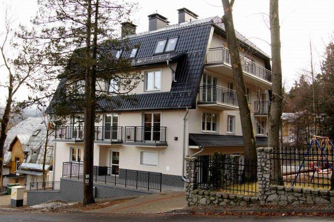 Apartament Jedynka Villa Incognito Szklarska Poreba Extérieur photo