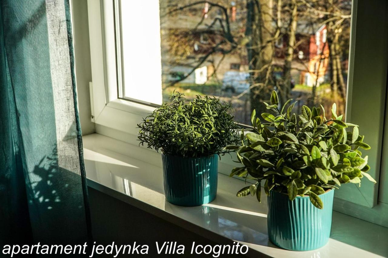 Apartament Jedynka Villa Incognito Szklarska Poreba Extérieur photo